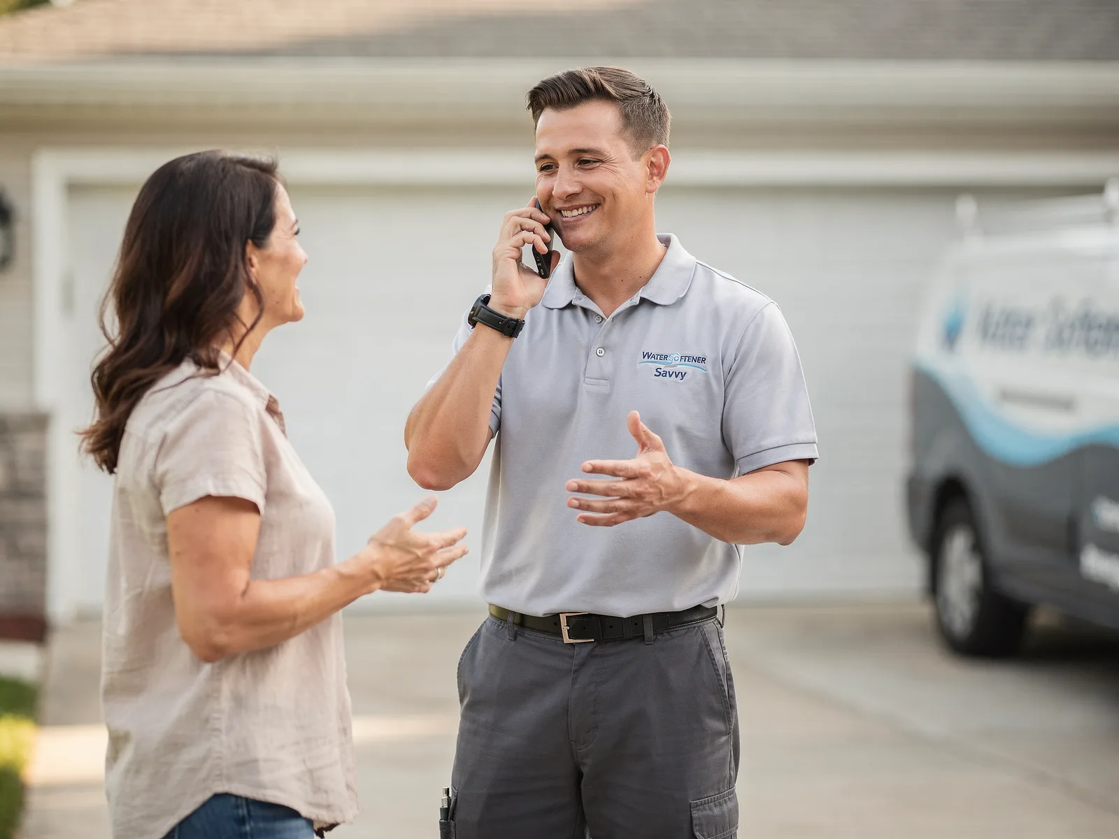 Water Softener Installation Houston, MS FAQs